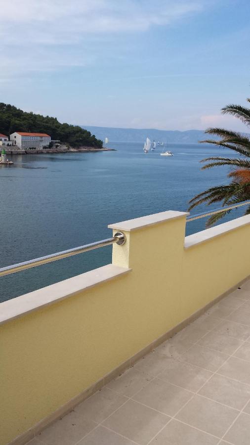 Sea View Apartment Near The Beach S2-Jelsa Center Esterno foto