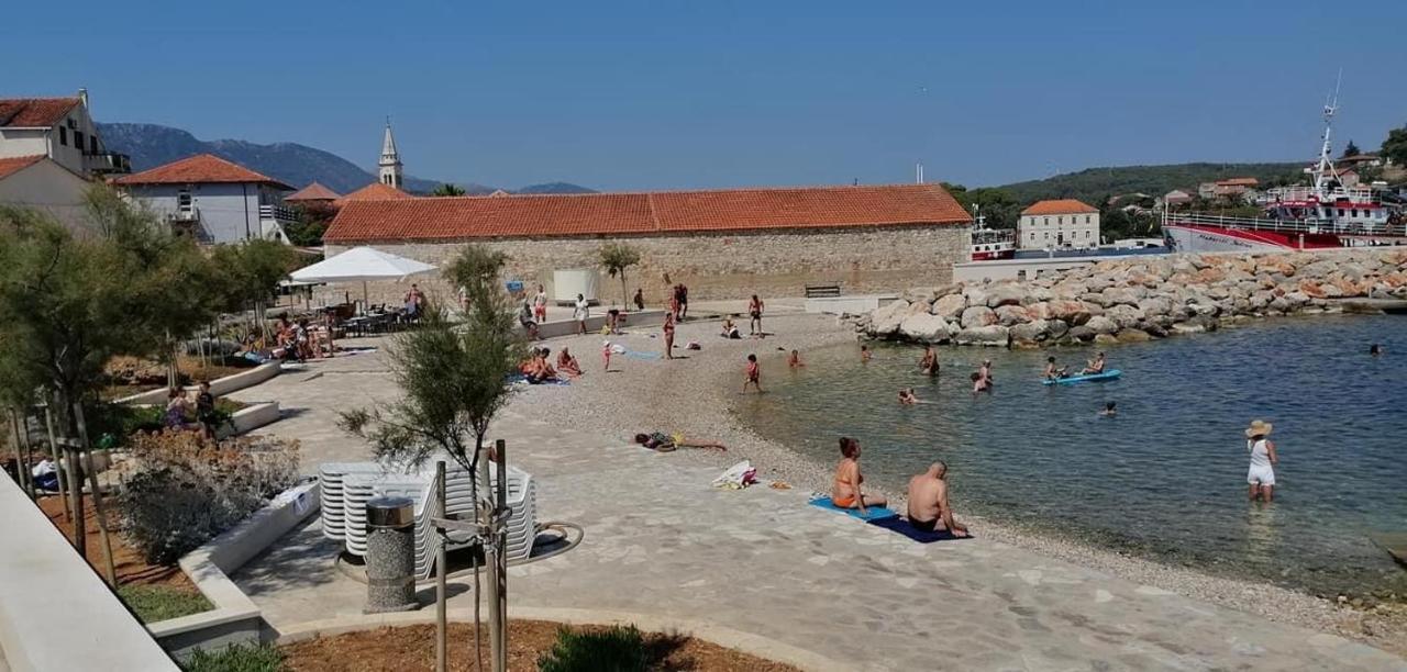 Sea View Apartment Near The Beach S2-Jelsa Center Esterno foto
