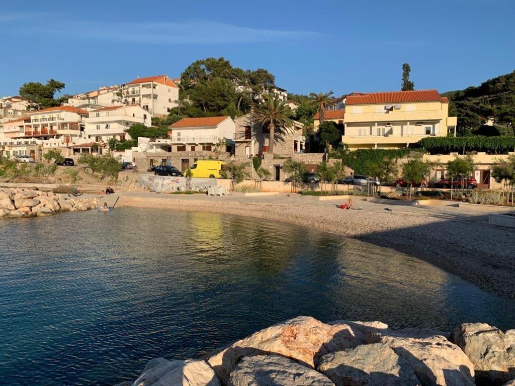 Sea View Apartment Near The Beach S2-Jelsa Center Esterno foto
