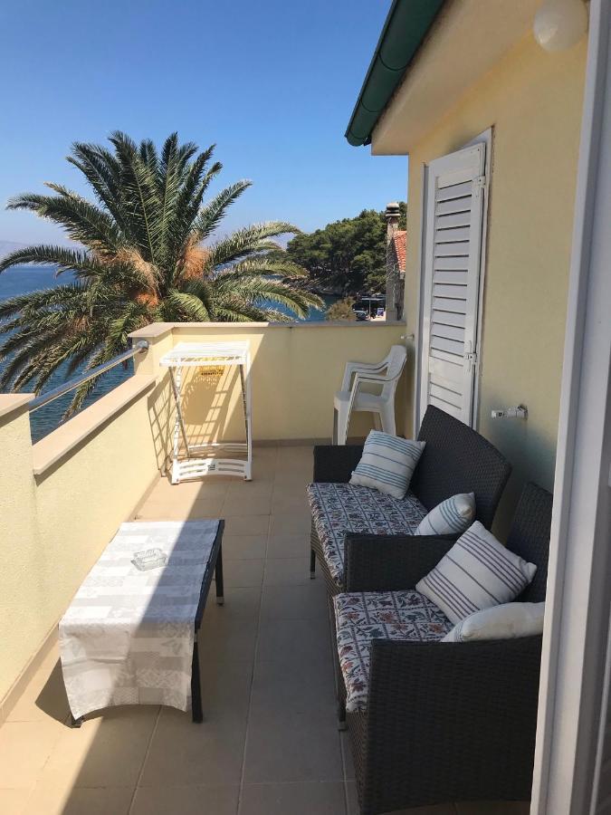 Sea View Apartment Near The Beach S2-Jelsa Center Esterno foto